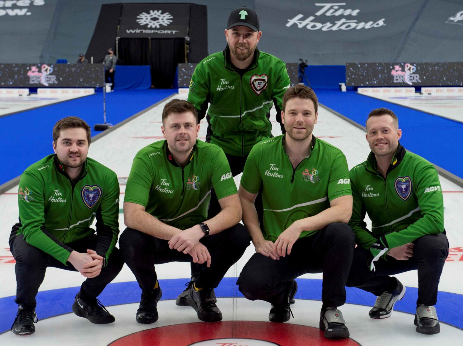 Curl Regina Supporting the development of curling in Regina